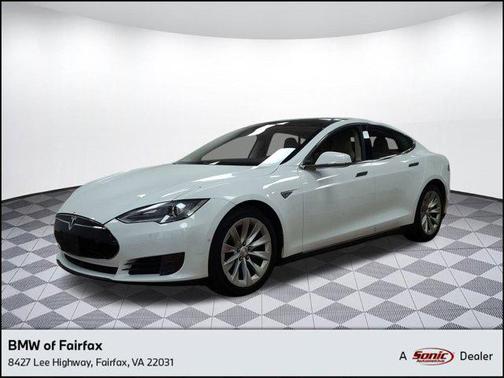 2016 Tesla Model S 75D