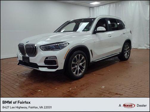 2021 BMW X5 xDrive40i