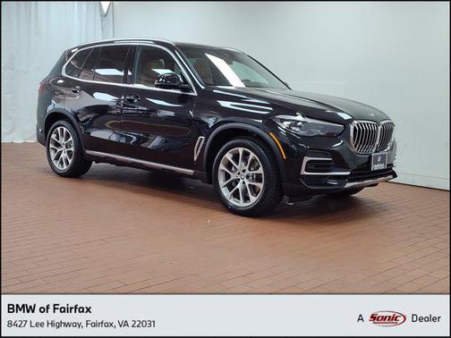 2022 BMW X5 xDrive40i