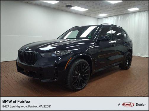 2026 BMW X5 xDrive40i