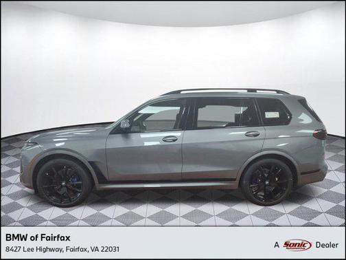 2026 BMW X7 xDrive40i
