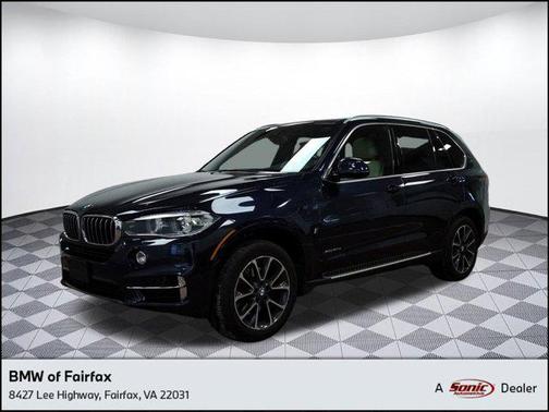 2018 BMW X5 eDrive xDrive40e