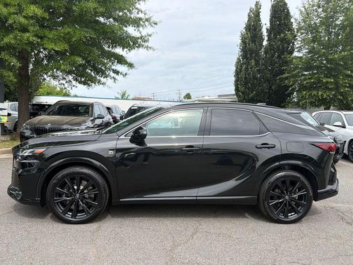 Caviar 2024 Lexus RX 500h F SPORT Performance
