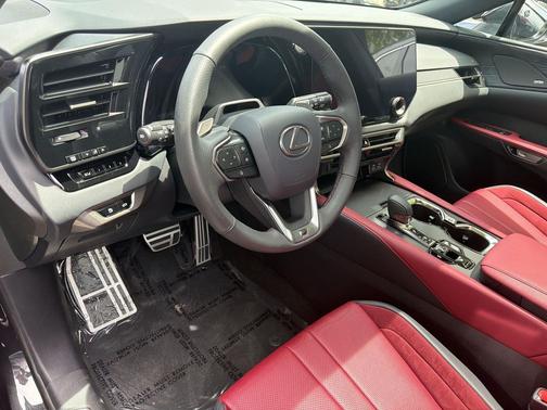 Caviar 2024 Lexus RX 500h F SPORT Performance