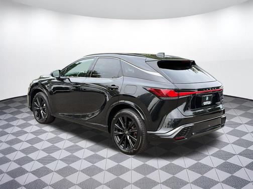 Caviar 2024 Lexus RX 500h F SPORT Performance