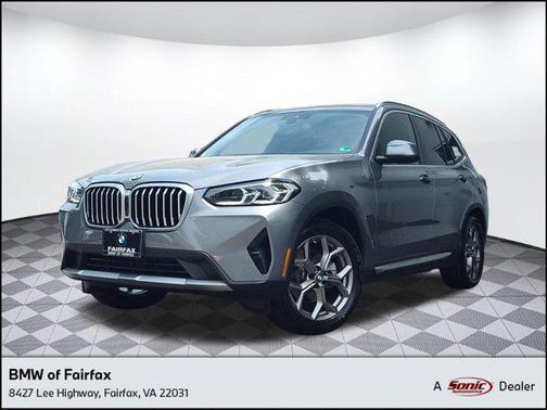 2023 BMW X3 xDrive30i