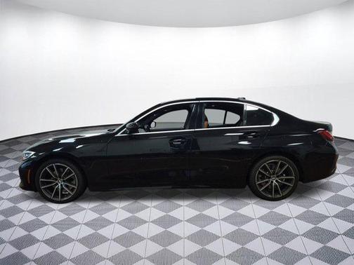 2019 BMW 330 330i