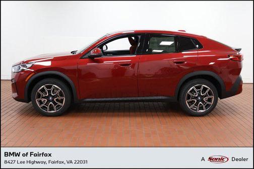 2025 BMW X2 xDrive28i