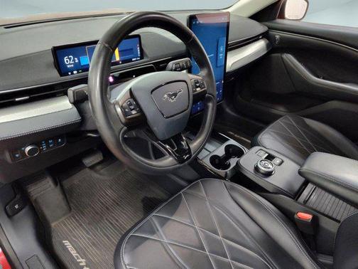 2021 Ford Mustang Mach-E California Route 1