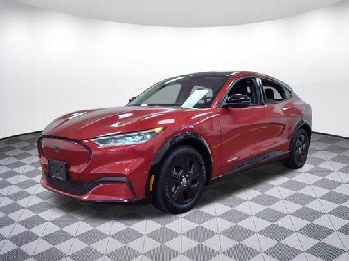 2021 Ford Mustang Mach-E California Route 1
