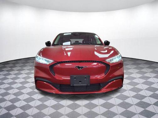 2021 Ford Mustang Mach-E California Route 1