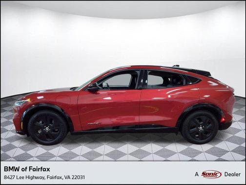2021 Ford Mustang Mach-E California Route 1