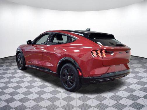 2021 Ford Mustang Mach-E California Route 1