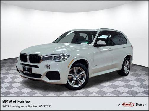 2018 BMW X5 xDrive35i