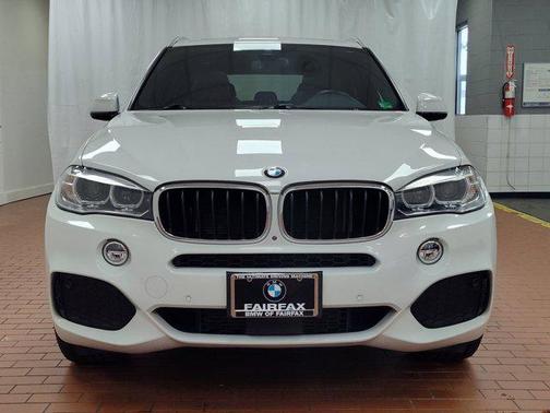 2018 BMW X5 xDrive35i