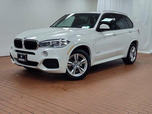 2018 BMW X5 xDrive35i