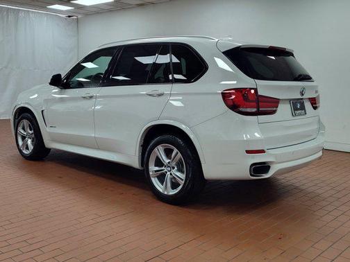 2018 BMW X5 xDrive35i