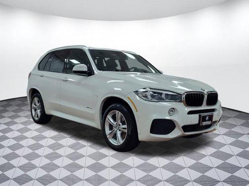 2018 BMW X5 xDrive35i