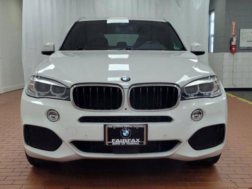 2018 BMW X5 xDrive35i