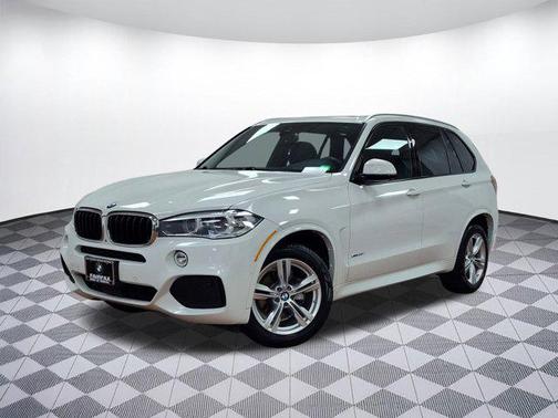 2018 BMW X5 xDrive35i