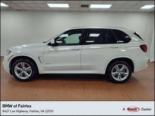 2018 BMW X5 xDrive35i