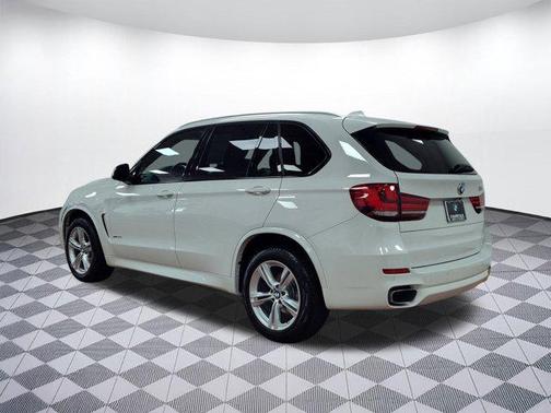 2018 BMW X5 xDrive35i