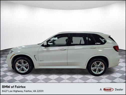 2018 BMW X5 xDrive35i