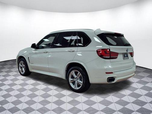 2018 BMW X5 xDrive35i
