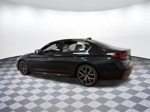 2023 BMW 540 i xDrive
