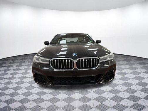 2023 BMW 540 i xDrive