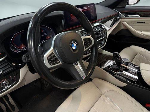 2023 BMW 540 i xDrive