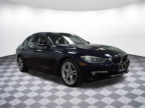 2013 BMW 335 xDrive