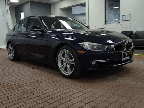 2013 BMW 335 xDrive