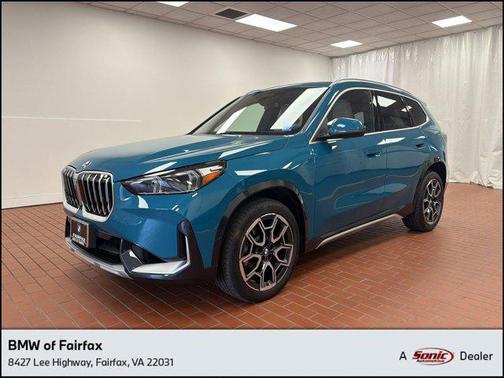 2025 BMW X1 xDrive28i