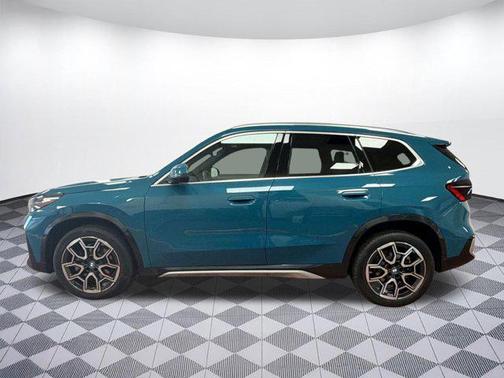Blue 2025 BMW X1 xDrive28i