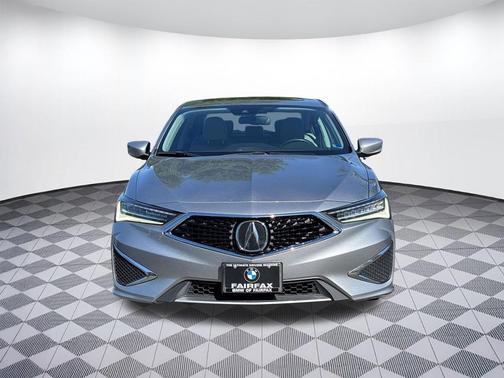 Modern Steel Metallic 2019 Acura ILX Premium Package