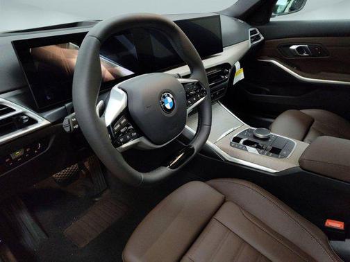 2026 BMW 330 xDrive NA
