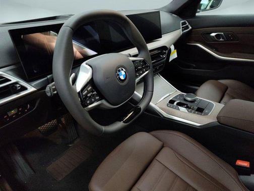 2026 BMW 330 xDrive NA