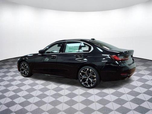 2026 BMW 330 xDrive NA