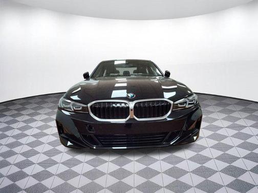 2026 BMW 330 xDrive NA