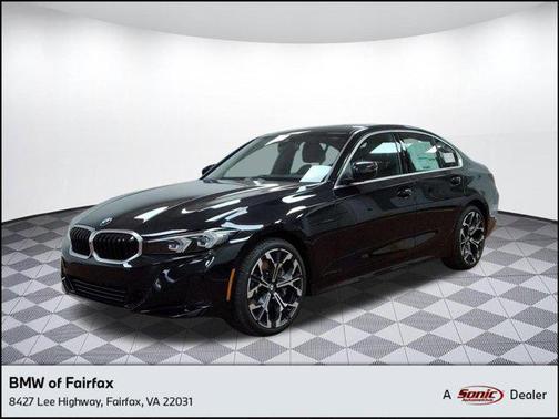 2026 BMW 330 xDrive NA