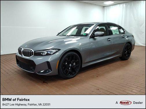 2026 BMW 330 xDrive NA