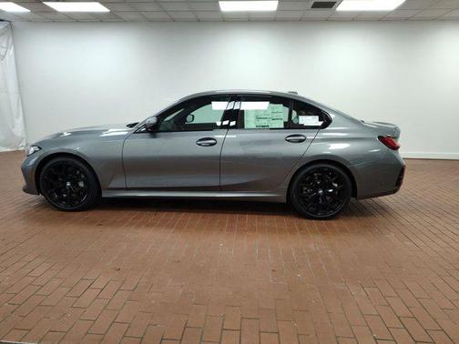 2026 BMW 330 xDrive NA