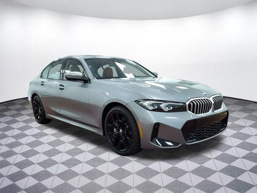 2026 BMW 330 xDrive NA