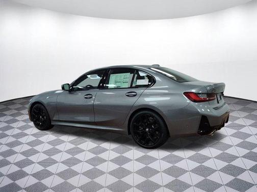 2026 BMW 330 xDrive NA