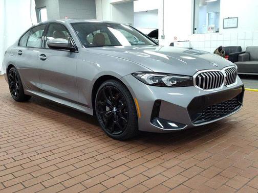 2026 BMW 330 xDrive NA