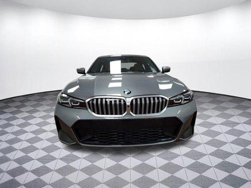 2026 BMW 330 xDrive NA