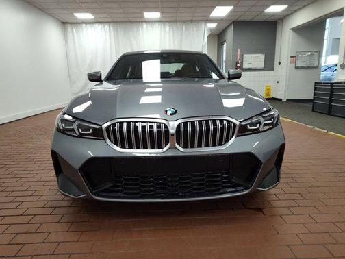 2026 BMW 330 xDrive NA