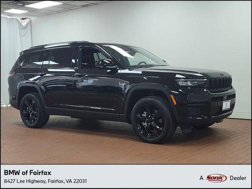 2023 Jeep Grand Cherokee L Altitude