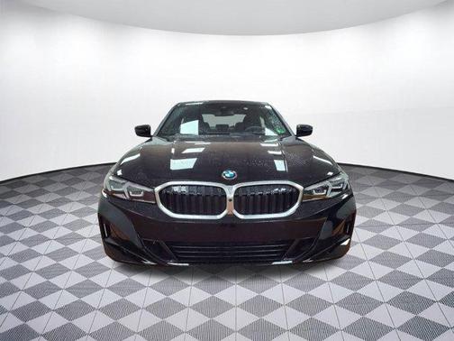 2025 BMW 330 i xDrive